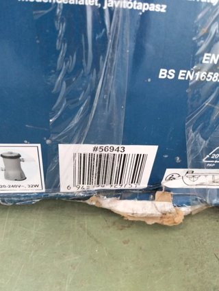 Piscina desmontable tubular Bestway 427 x 122 cm