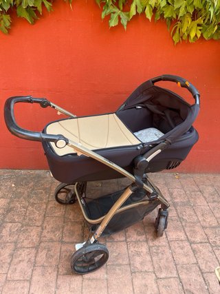 Carrito bebé 3 piezas Grupo 0 silla cuco