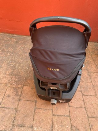 Carrito bebé 3 piezas Grupo 0 silla cuco