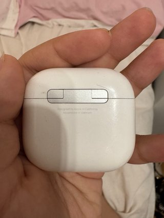 Estuche AirPods 4 + Auricular Derecho