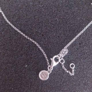 Collar y pendientes estrella plata