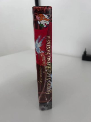 Quinto viaje al reino de la fantasía