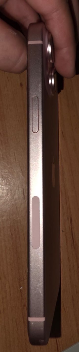 iPhone 15 Plus Rosa