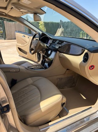 Mercedes-Benz Clase CLS 2004