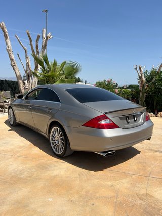 Mercedes-Benz Clase CLS 2004