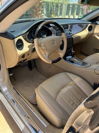 Mercedes-Benz Clase CLS 2004