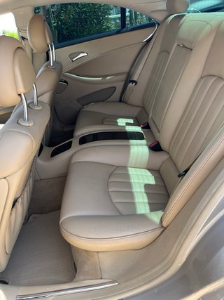 Mercedes-Benz Clase CLS 2004