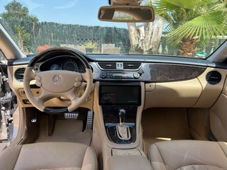 Mercedes-Benz Clase CLS 2004