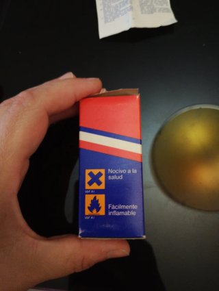Tinta Edding T25 para rellenar vintage