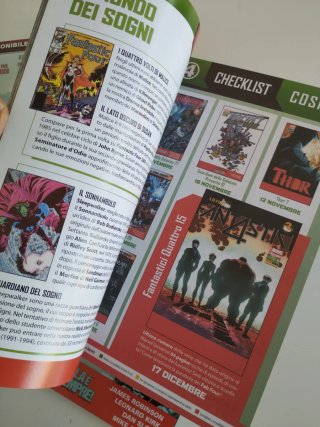 Fumetti fantastici 4