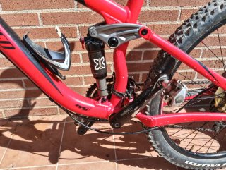 Bicicleta Specialized FSR XC Comp