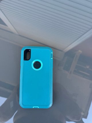 Custodia protettiva per iPhone XS Max