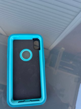 Custodia protettiva per iPhone XS Max