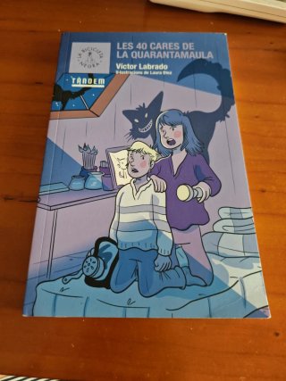 Les 40 cares de la Quarantamaula