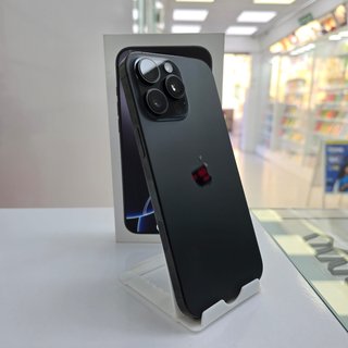 iPhone 16 Pro Max 256GB Negro Como Nuevo Con Caja