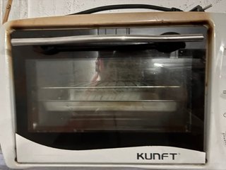 Horno pequeño Kunft