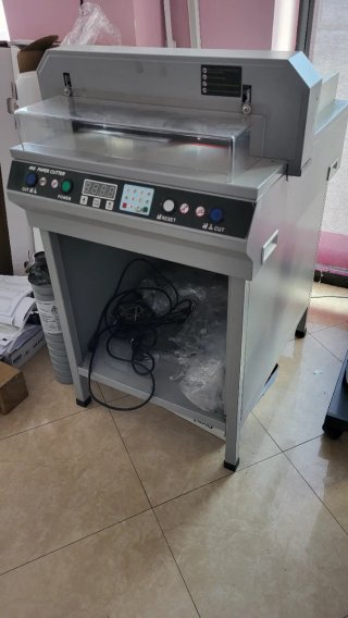 Guillotina Automática 450