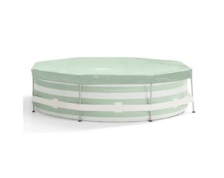 Piscina tubular Swim Essentials 305 x 76 cm verde