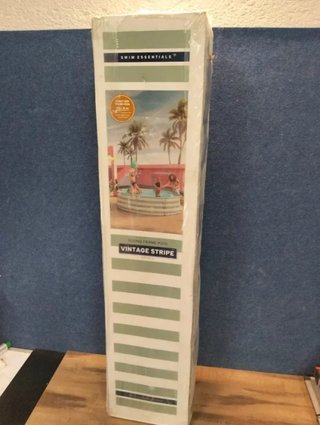 Piscina tubular Swim Essentials 305 x 76 cm verde