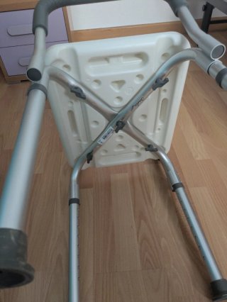Silla ortopédica ducha