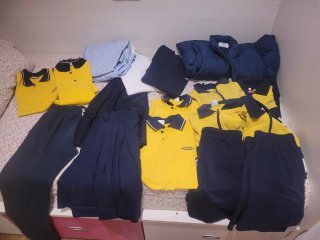 Uniformes Bon Salvador
