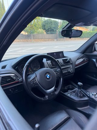 BMW Serie 1 2014