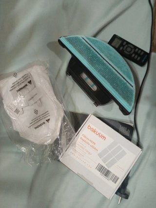 Cecotec Conga Filtros HEPA y Mando