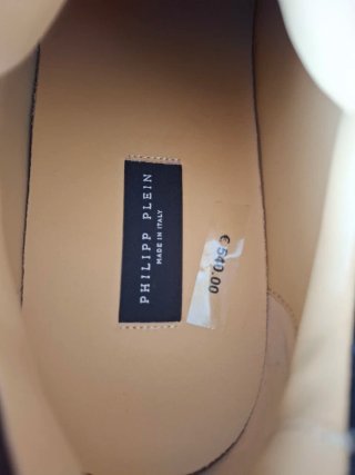 Zapatillas Philipp Plein Negras