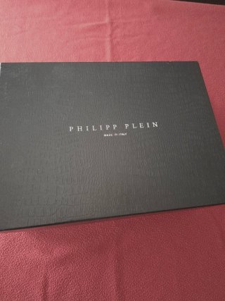 Zapatillas Philipp Plein Negras