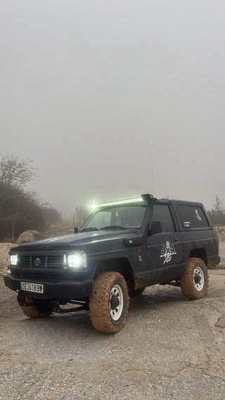 Nissan Patrol 1992 RD28
