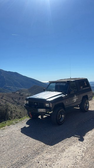 Nissan Patrol 1992 RD28