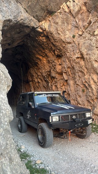 Nissan Patrol 1992 RD28