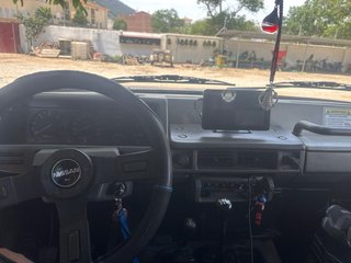 Nissan Patrol 1992 RD28