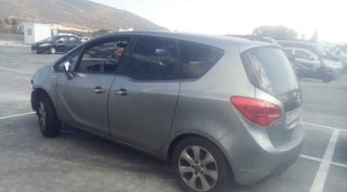 Opel 20894108 faro antiniebla del izq meriva b 1.7