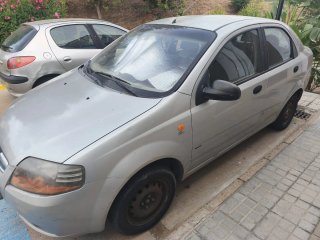 Daewoo Kalos 2004