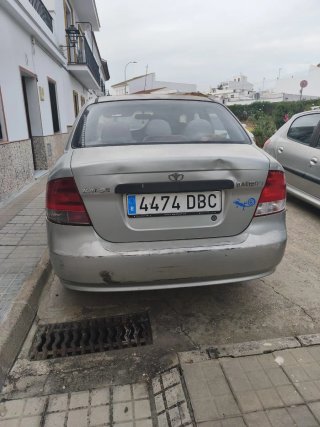 Daewoo Kalos 2004