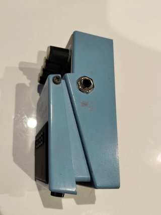 Boss CH-1 Super Chorus Pedal Guitarra