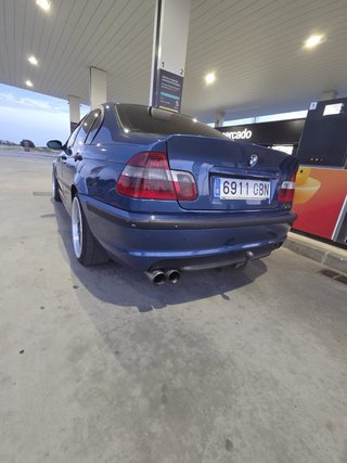 BMW Serie 3 2002