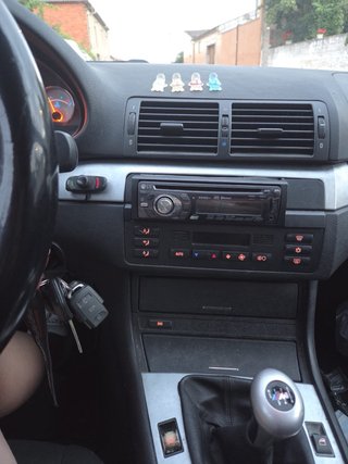 BMW Serie 3 2002