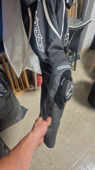 Mono Alpinestars Orbiter 23 Talla 62
