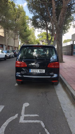 Volkswagen Touran 2014