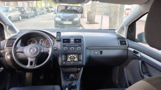 Volkswagen Touran 2014