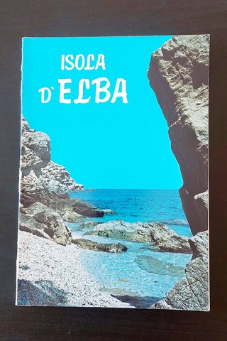 Libro isola d'Elba