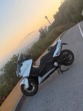 Yamaha TMAX 530 Maxi Scooter