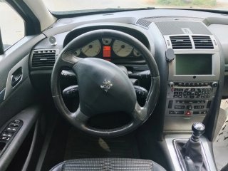 Peugeot 407 2006