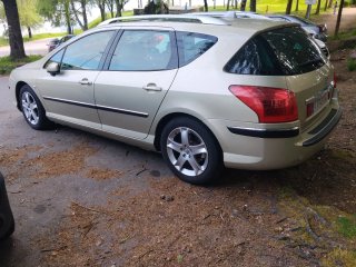 Peugeot 407 2006
