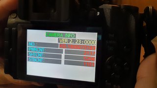 Camara Lumix G7+objetivo+extras
