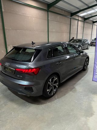 Audi A3 2023