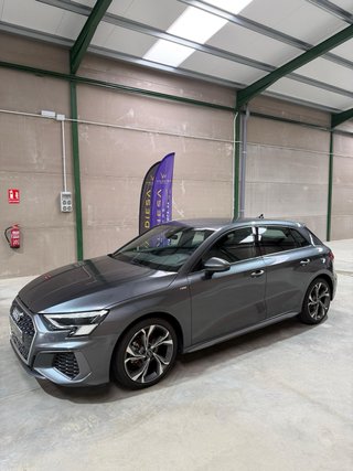 Audi A3 2023