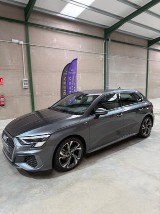 Audi A3 2023